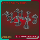 MG144-Aotrs11 Power Troop Platoon (16)