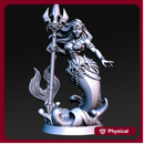 Neredia - Merdmaidd - 32mm - DnD -