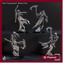 Skutagaard Wraiths (Darkness of The Lich Lord)