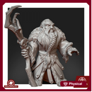 Dwarf Stonewarden of the Green Grove   28mm/32mm/54mm
