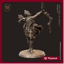 Safrya Eye-Servant, The Blind Archer