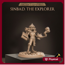 Sinbad, the Explorer