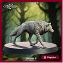 Dire Wolf A