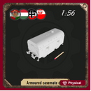 1/56 Armoured casemate car