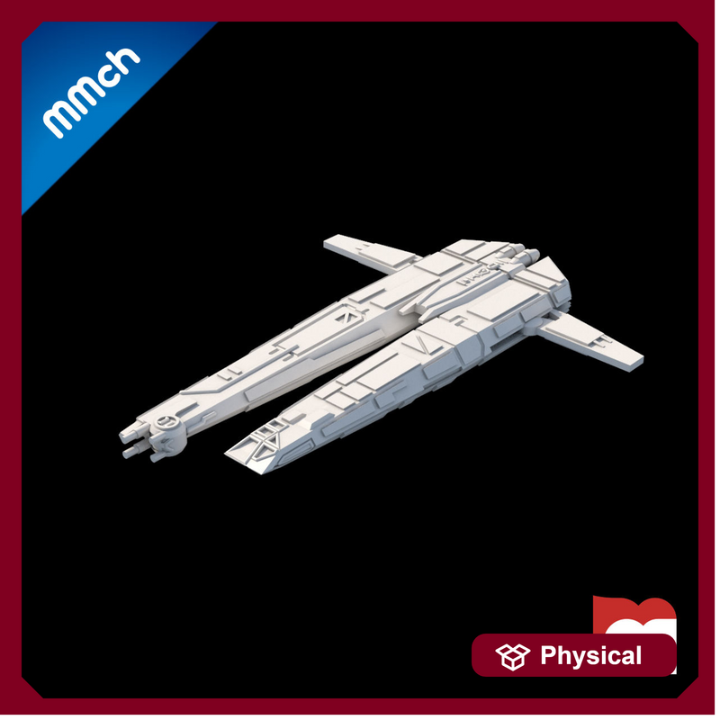 (MMch) Drovan Freighter