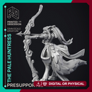 Pale Huntress archon - Celestial - PRESUPPORTED - Heaven Hath no Fury - 32 mm scale
