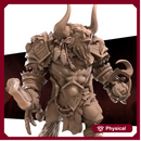 Minotaur Druid