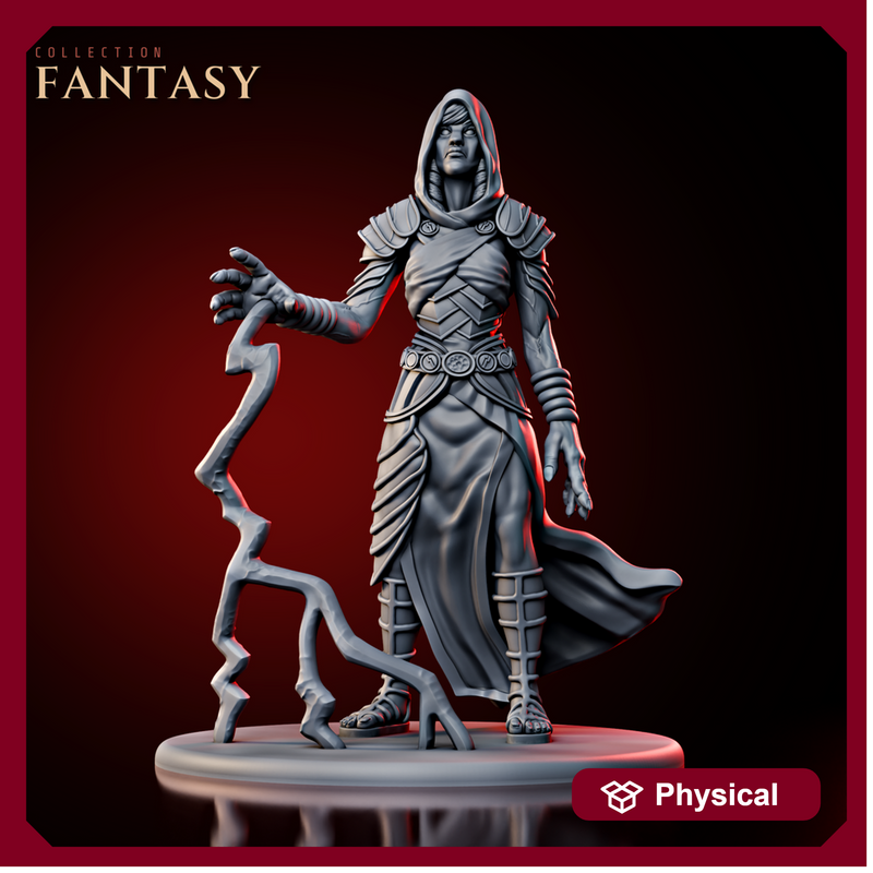 Female Storm Giant 2 - Only-Games