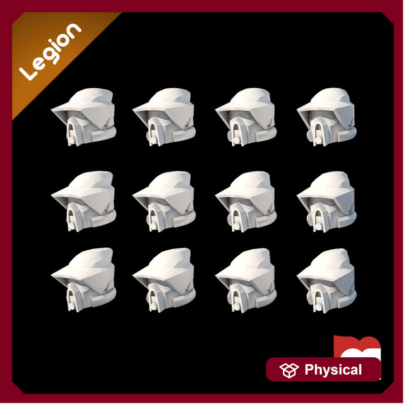 (Legion) 12x Clone AT-RT Driver Phase 1 - Only-Games