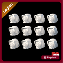 (Legion) 12x Clone Scout Trooper