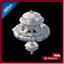 (MMch) Space Station “The Wheel"