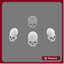 Space Knights Command Squad Symbols Type A