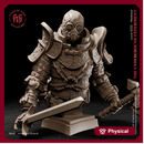 Infected Guard - Bust