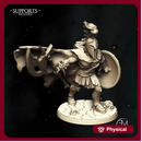 Ares - Spartan Warriors