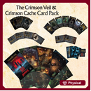 Crimson Veil & Crimson Cache Card Pack