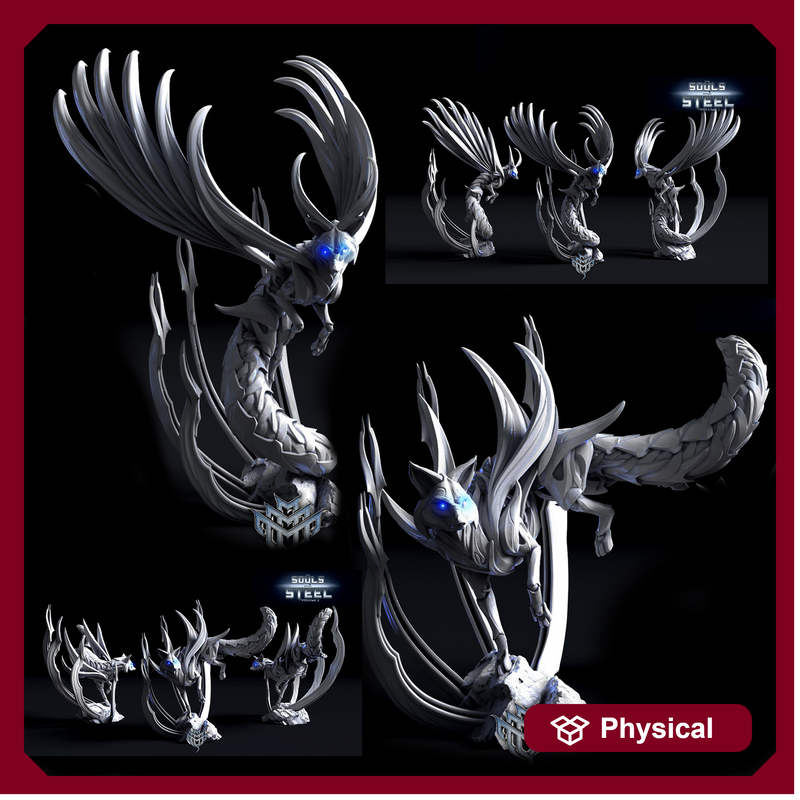 Jangling Cur (All 2 poses)