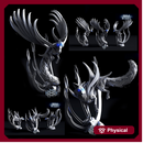 Jangling Cur (All 2 poses)