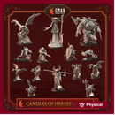 Candles of Heresy - ALL IN!
