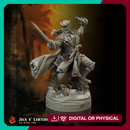 Jack o Lantern Witch Hunter