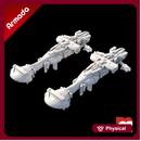 (Armada) 2x Braha'tok Dornean Gunship v1