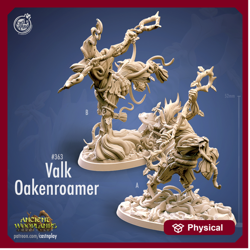 Valk Oakenroamer - Only-Games