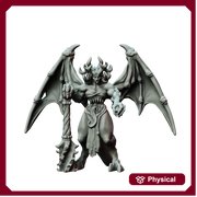 Grand Fiend - Wings - Only-Games
