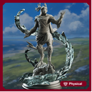 Dragonborn of the Sea - Voskathar