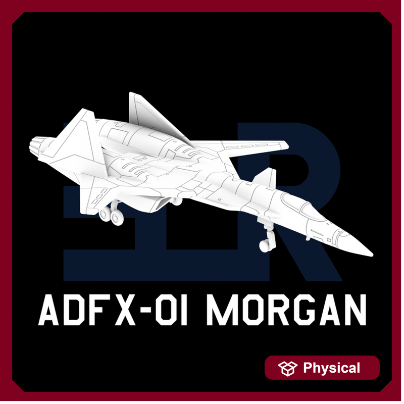 ADFX-01 Morgan (Clean) - Only-Games