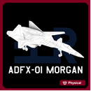 ADFX-01 Morgan (Clean)