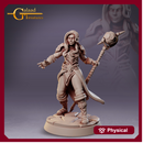 Female Mage / Wizard