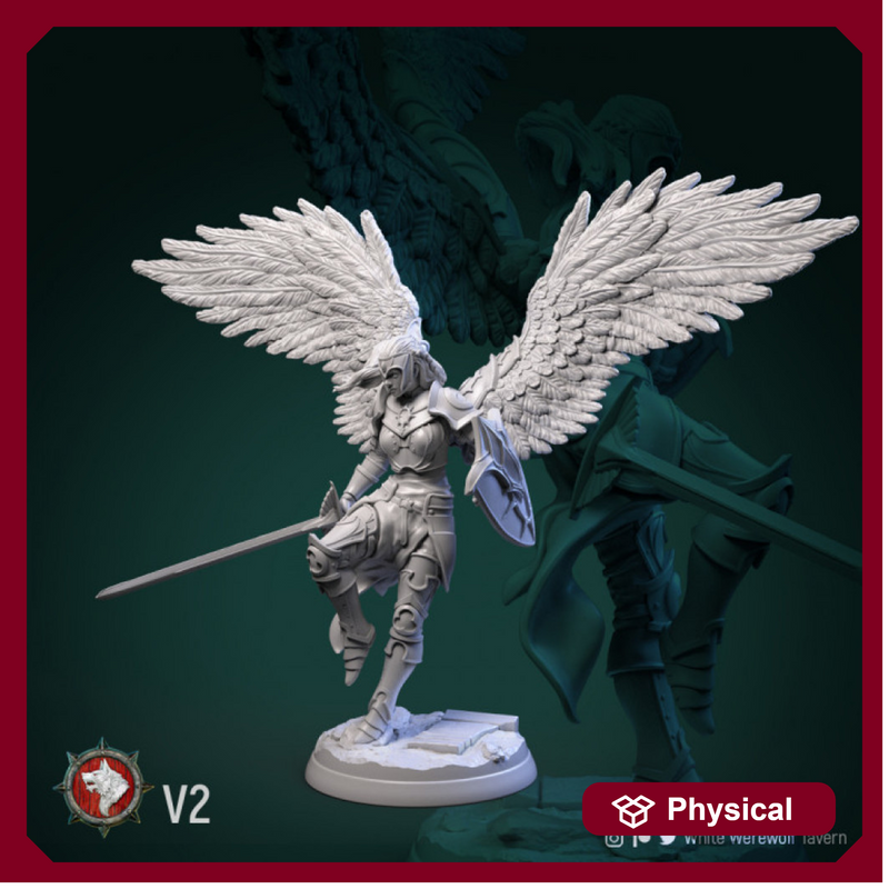 Valkyrie v2 32mm