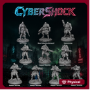 Cybershock - DDT Ops team
