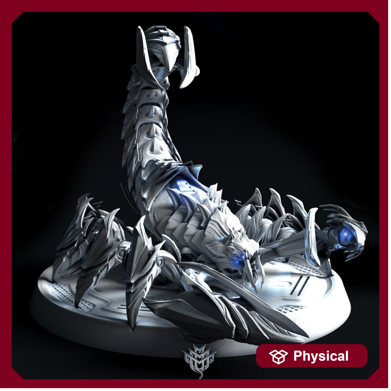 Harvestman Swarf (pose 1 of 2) - Only-Games