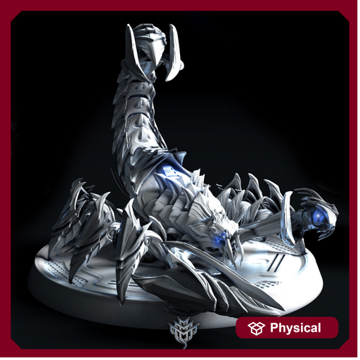 Harvestman Swarf (pose 1 of 2) - Only-Games