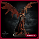 Nyxara, Demon of the Night
