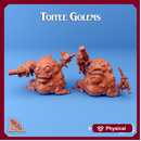 Toffee Golem 1 - Herrulda's Song