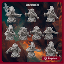 Gobz Archers Squad x10