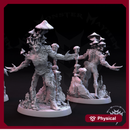 Myconid Brute (pose 1 of 2)