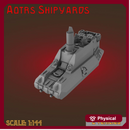 MG144-PH03 Phystyusorv CP Command Post
