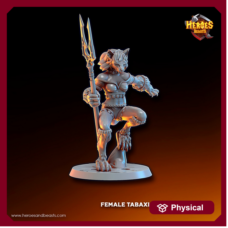 Female Tabaxi v2