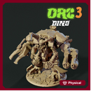 Orc mecha