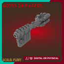XM303 Lagranix Class Battleship