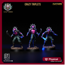Crazy Triplets