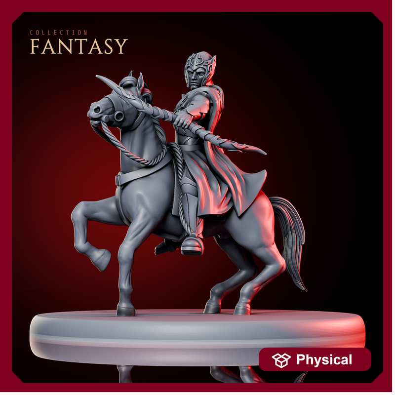 High Elf Horse Archer - Only-Games