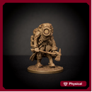 Underminer - Close Combat Axe