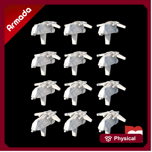 (Armada) 12x Mobile Tac Pod - Only-Games
