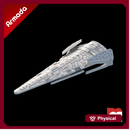 (Armada) Raider Corvette