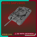 MG144-R03A T-55AM