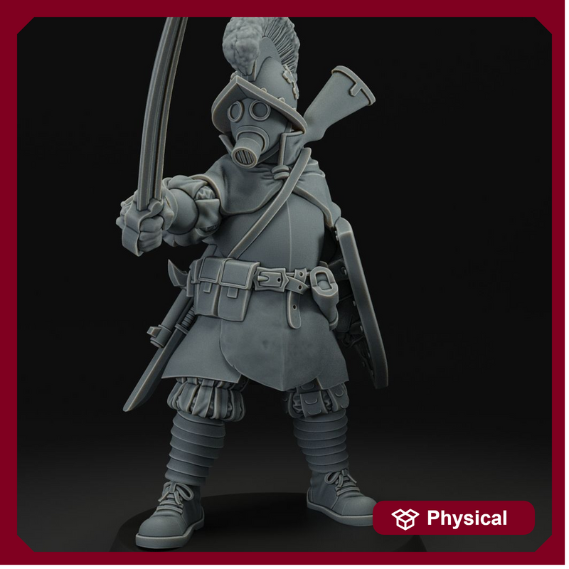 Captain Swiss Guard