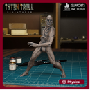 Doppleganger - TytanTroll Miniatures - DnD - Fantasy